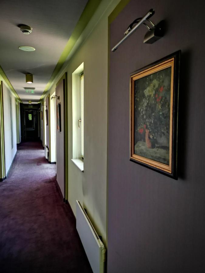 Park Hotel Romantica Svilengrad Eksteriør billede