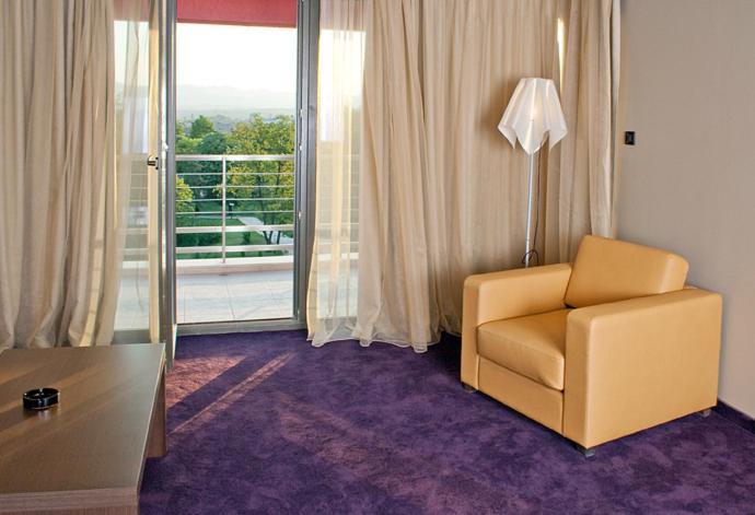 Park Hotel Romantica Svilengrad Værelse billede