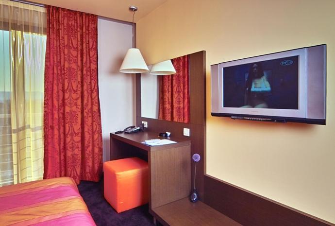Park Hotel Romantica Svilengrad Værelse billede